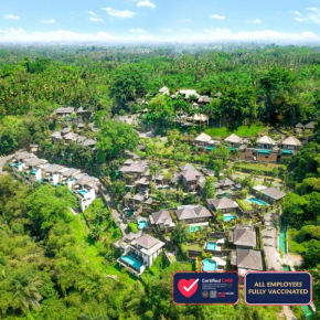  The Payogan Villa Resort and Spa  Убуд